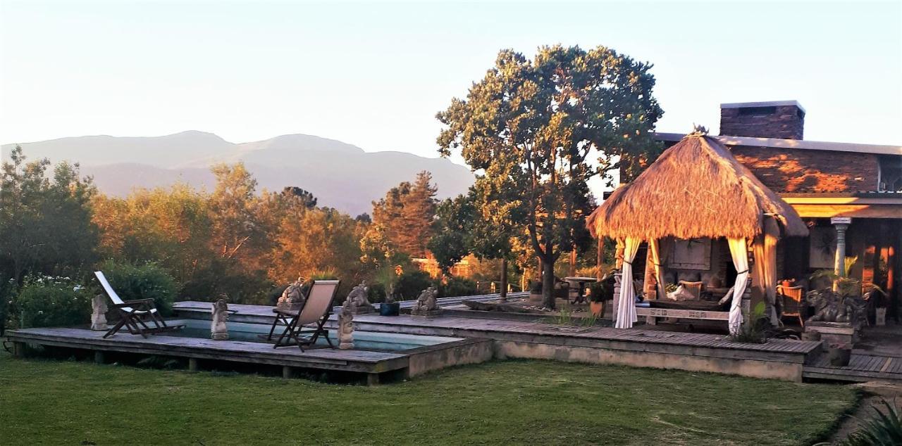 Forest Nature Spa The Crags Екстериор снимка